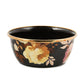 Wild Rose Brown Pinch Bowl by MacKenzie-Childs