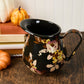 Wild Rose Brown Pitcher - 2.84l