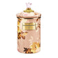 Wild Rose Mauve Large Canister MacKenzie-Childs