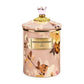 Wild Rose Mauve Medium Canister by MacKenzie-Childs