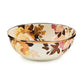 Wild Rose White Everyday Bowl by MacKenzie-Childs