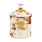 Wild Rose White Small Canister
