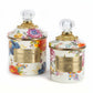 Flower Market Mini Canister - White