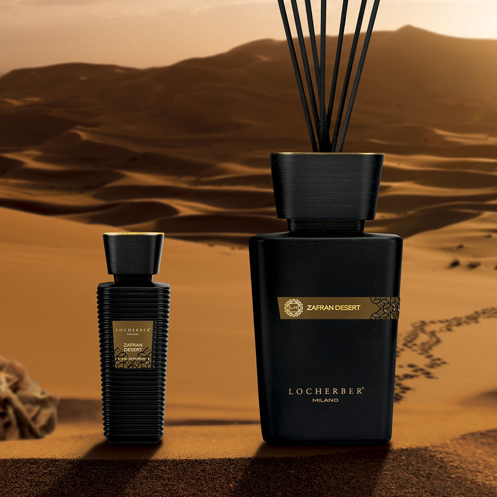 Zafran Desert Diffuser by Locherber Milano