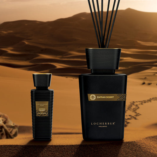 Zafran Desert Diffuser by Locherber Milano