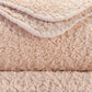 Super Pile Luxury Bath Towels by Abyss & Habidecor | 610 Nude