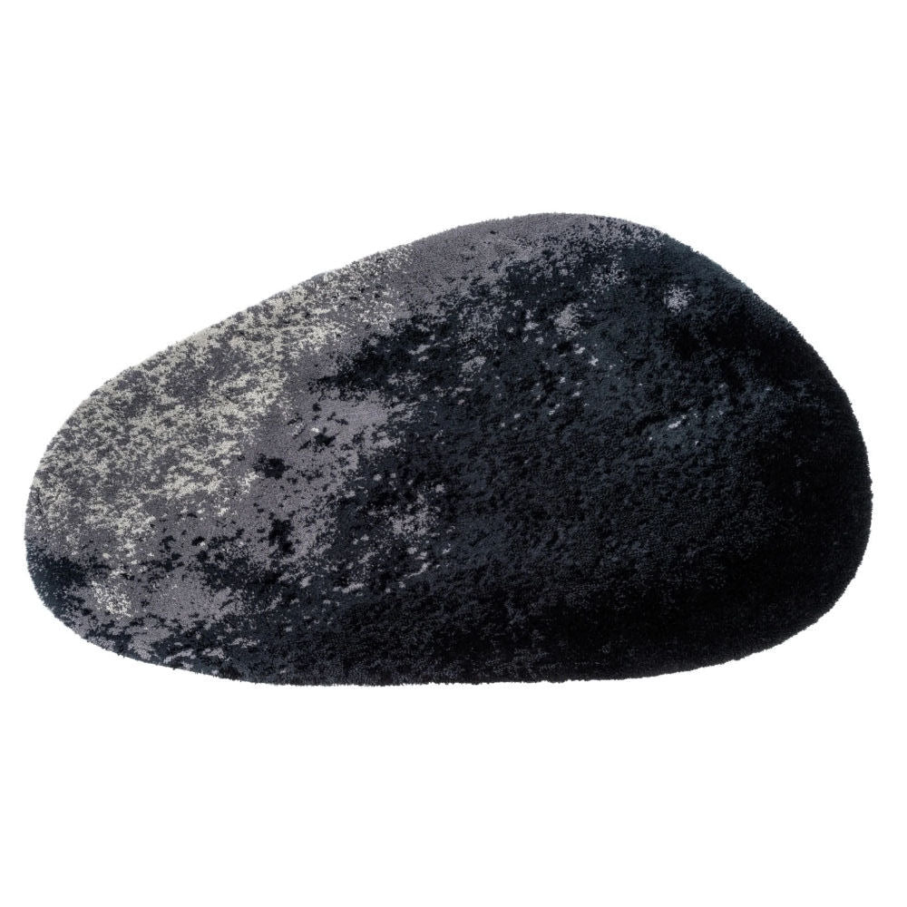 Abyss Stone Rug Abyss Habidecor Egyptian Cotton Stone Design Rug - 990 Black – |VESIMI ...
