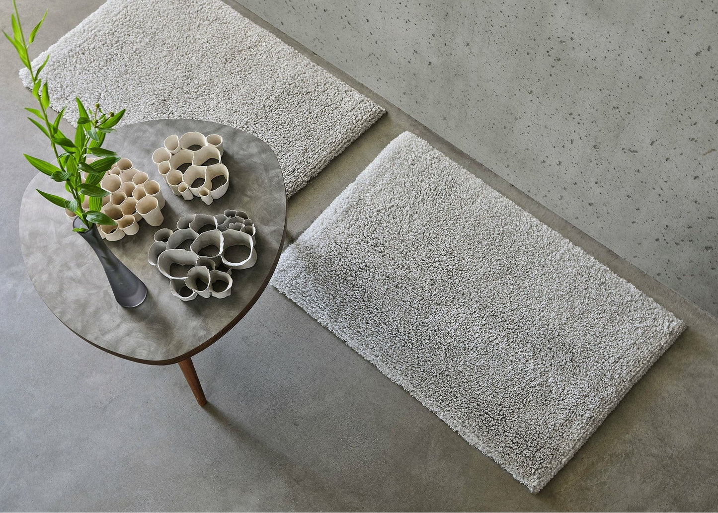 Abyss & Habidecor ELYSEE bath rug - |VESIMI Design| Luxury Bathrooms & Deco