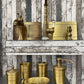 Antique Brass Kitchen Dispenser - |VESIMI Design| Luxury and Rustic bathrooms online