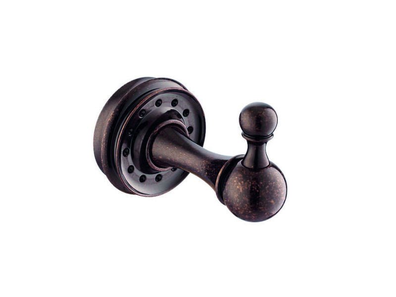 Antique Marble Copper Bathroom Accessories Towel Hook - |VESIMI Design| Luxury and Rustic bathrooms online