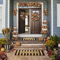 Awning Stripe Double Door Welcome Mat - |VESIMI Design|
