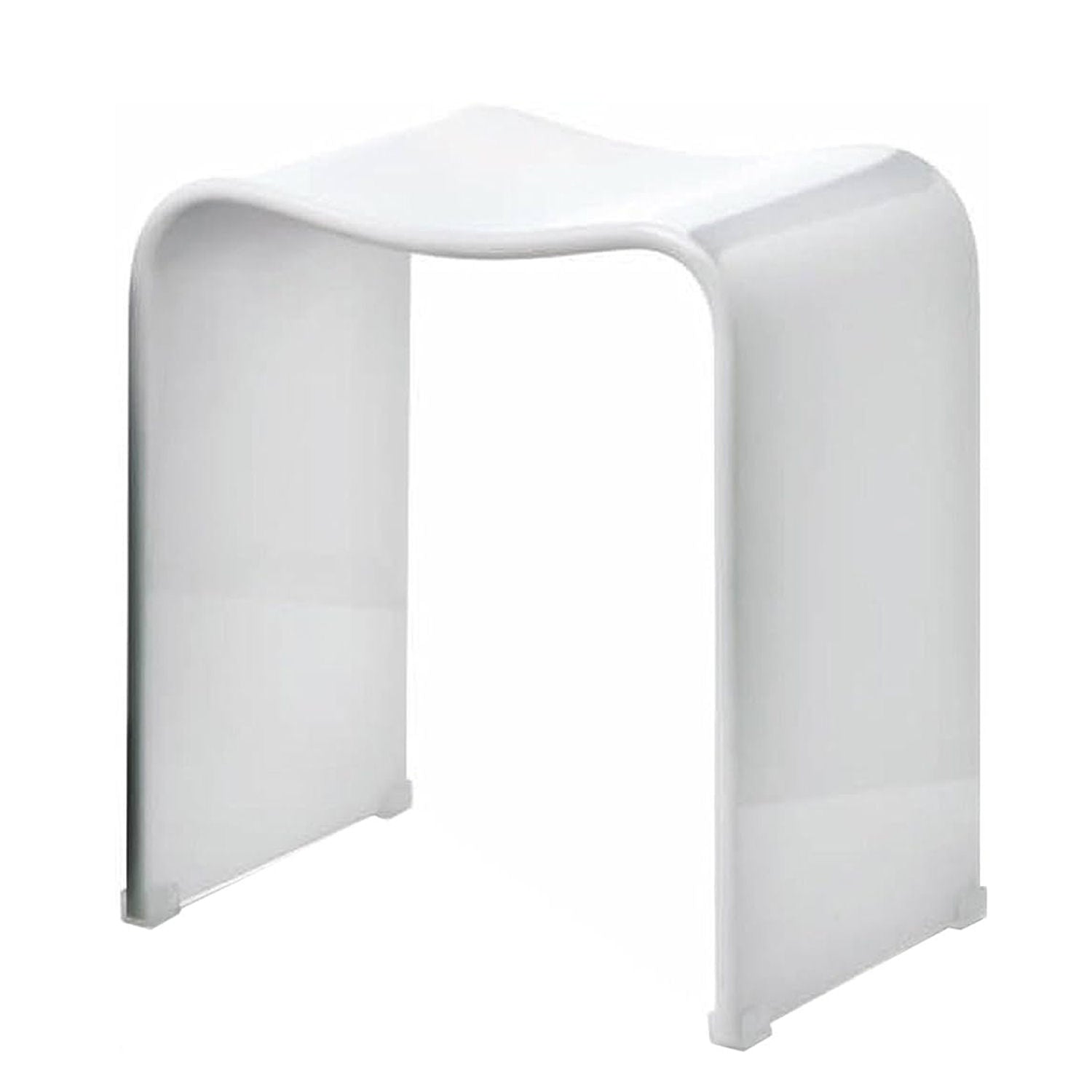 Acrylic bath stool new arrivals