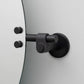 Bathroom Cast Mirror Industrial / Welders Black - |VESIMI Design| Luxury and Rustic bathrooms online