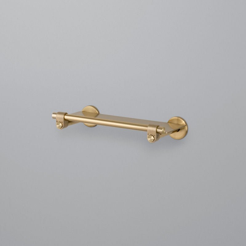 Bathroom Cast Shelf Cast / Brass - |VESIMI Design| Luxury and Rustic bathrooms online