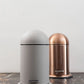 Bathroom Copper Waste Pedal Bin - |VESIMI Design| Luxury and Rustic bathrooms online