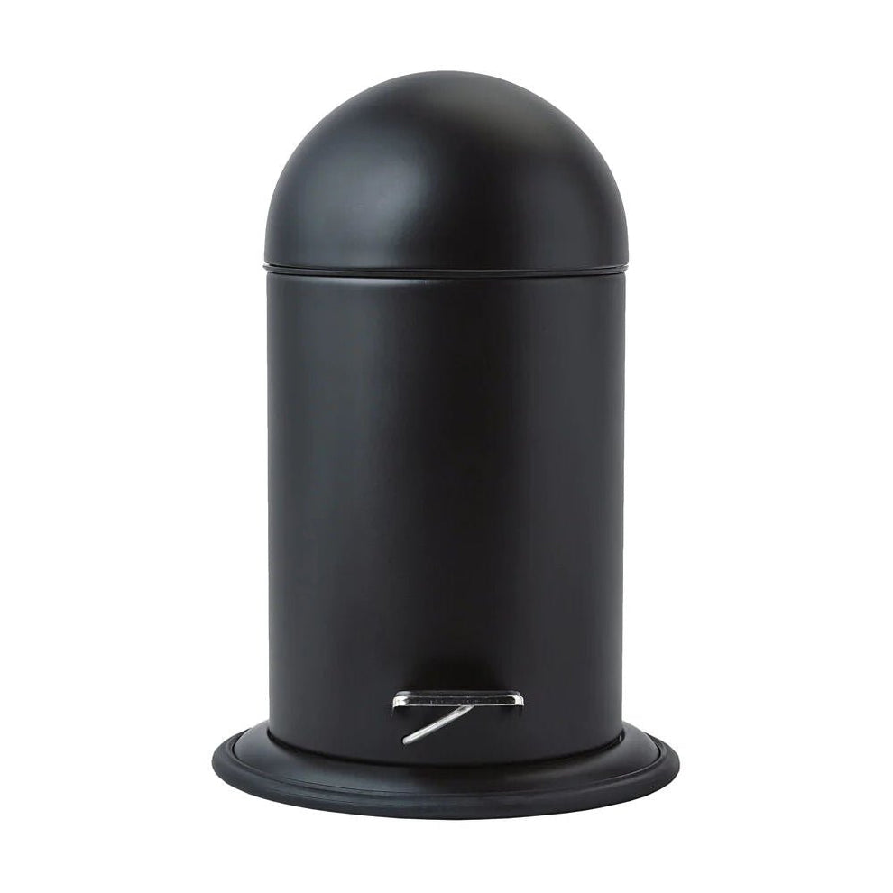 Bathroom Waste Bin Black 3L ??? |VESIMI Design|