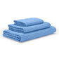 Blue Retro Towels Pousada by Abyss & Habidecor - 364 Regatta - |VESIMI Design| Luxury and Rustic bathrooms online