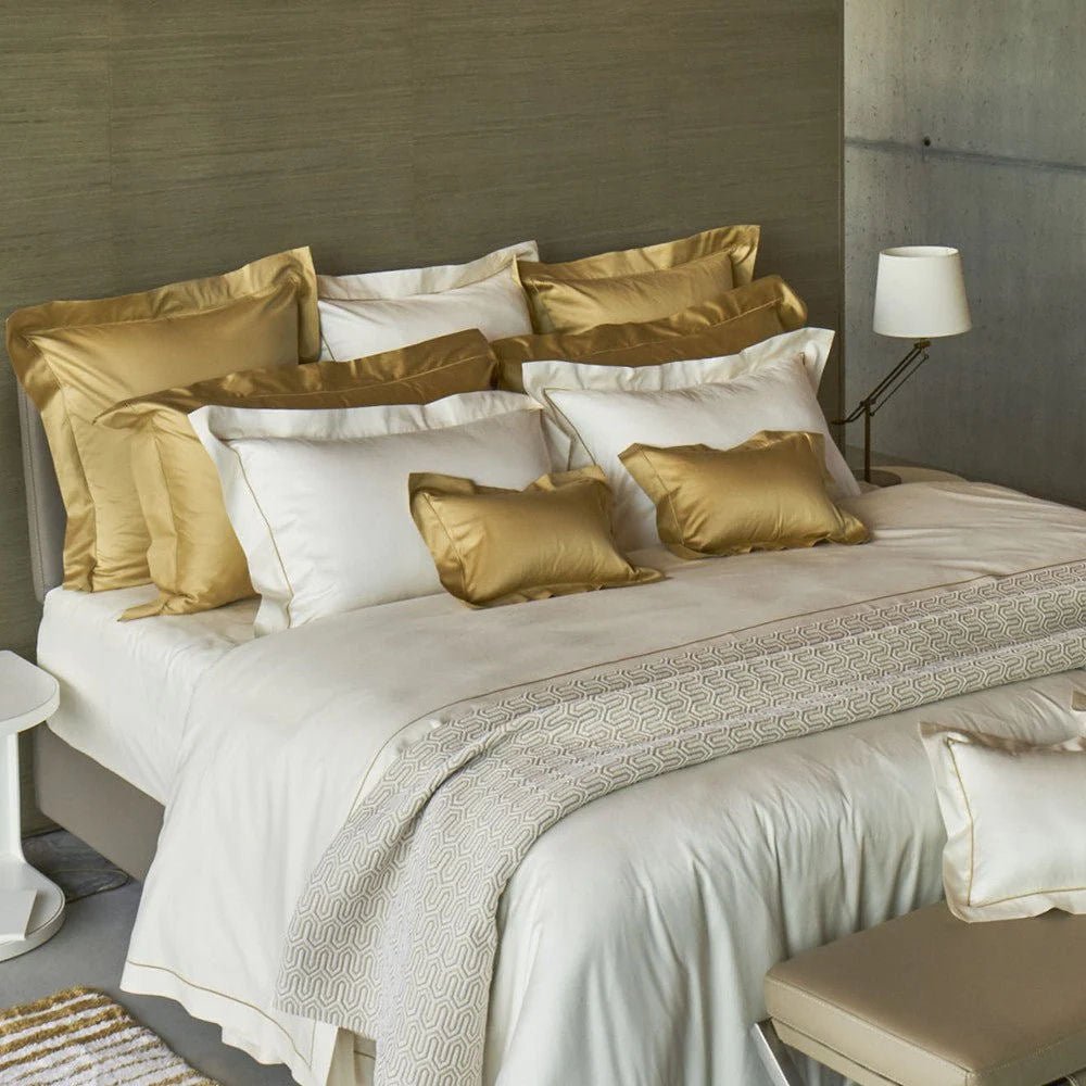 Bourdon Luxury Bed Linen from the Best Egyptian Cotton - Timeless Emro ...