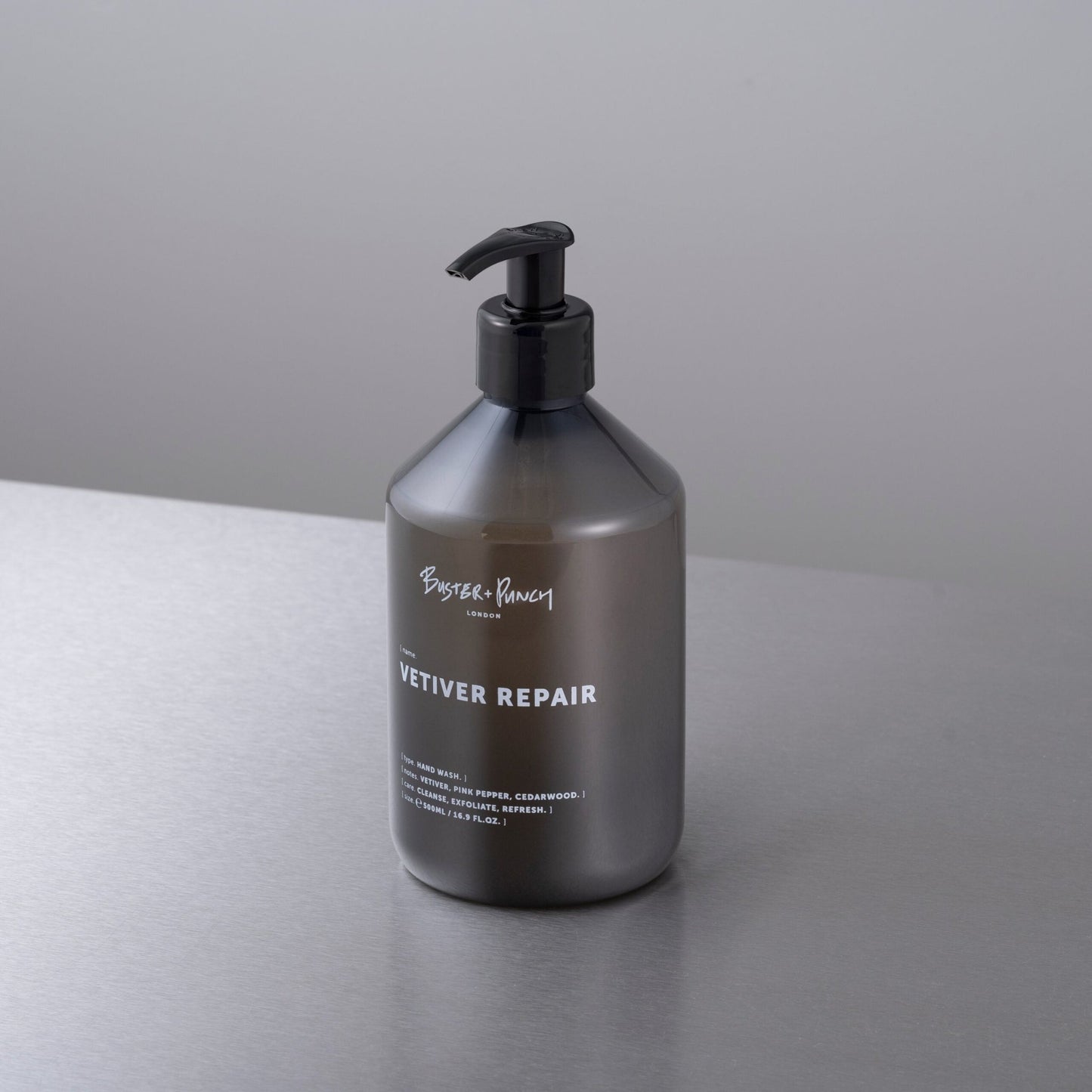 Buster + Punch Hand Wash - VETIVER REPAIR - |VESIMI Design| Luxury and Rustic bathrooms online