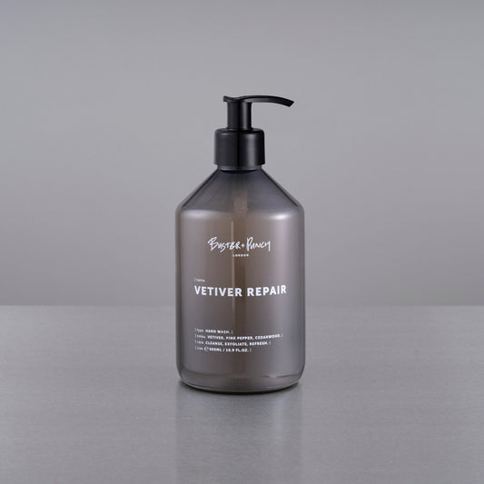 Buster + Punch Hand Wash - VETIVER REPAIR - |VESIMI Design| Luxury and Rustic bathrooms online