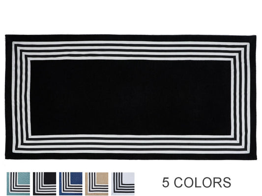 Pousada Egyptian Cotton Waffle Design Towels - 519 Sedona –, VESIMI Design