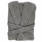 Capuz Twill Bath robe - |VESIMI Design| Luxury and Rustic bathrooms online
