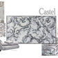 CASTEL Bath Rug by Abyss & Habidecor - |VESIMI Design| Luxury and Rustic bathrooms online