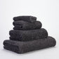 Chic Bath Towels by Abyss & Habidecor | 993 Metal - |VESIMI Design| Luxury and Rustic bathrooms online
