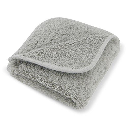 Chic Grey Bath Towels by Abyss & Habidecor | 992 Platinum - |VESIMI Design| Luxury and Rustic bathrooms online