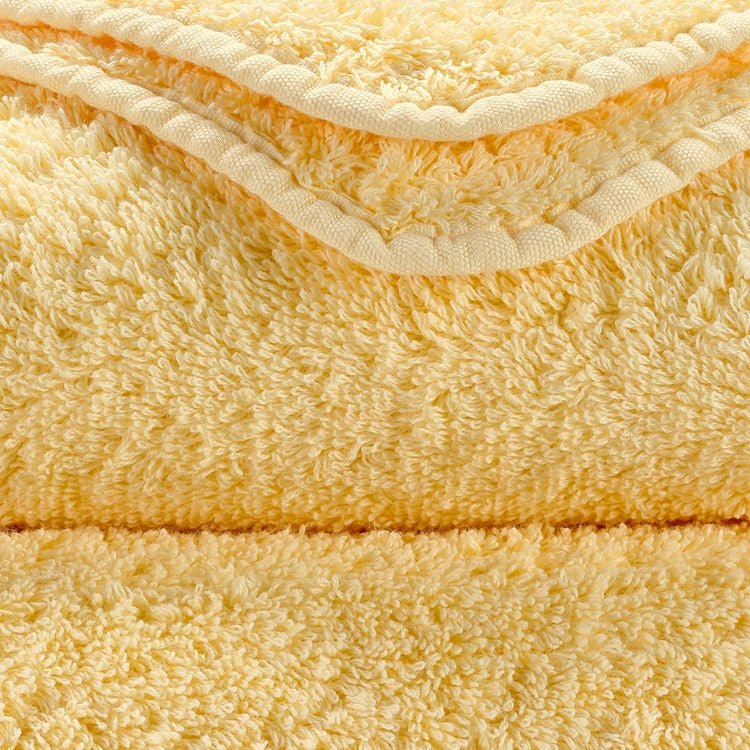 Chic Super Pile Bath Towels by Abyss & Habidecor | 803 Popcorn - |VESIMI Design| Luxury and Rustic bathrooms online