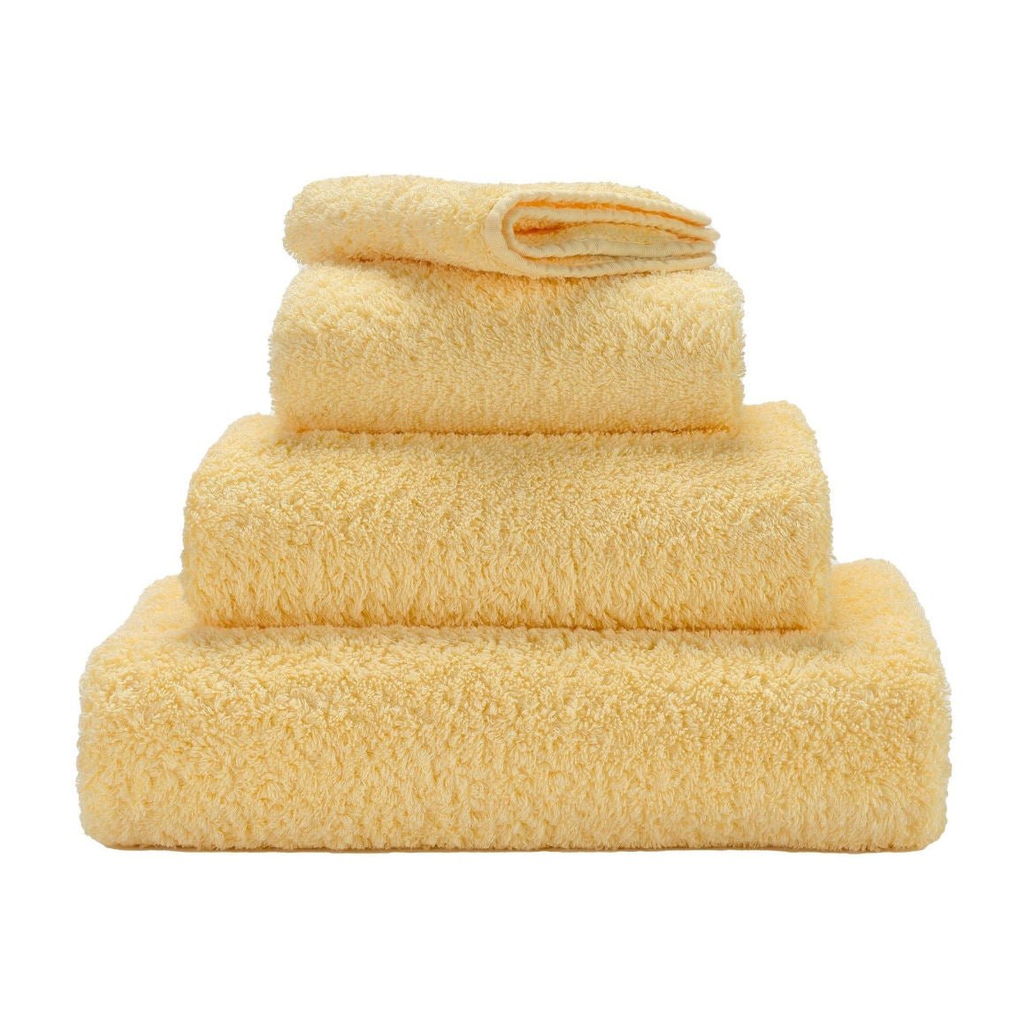Chic Super Pile Bath Towels by Abyss & Habidecor | 803 Popcorn - |VESIMI Design| Luxury and Rustic bathrooms online