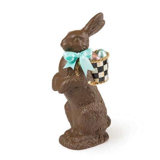 Chocolate Bunny Medium by Mackenzie-Childs - |VESIMI Design|
