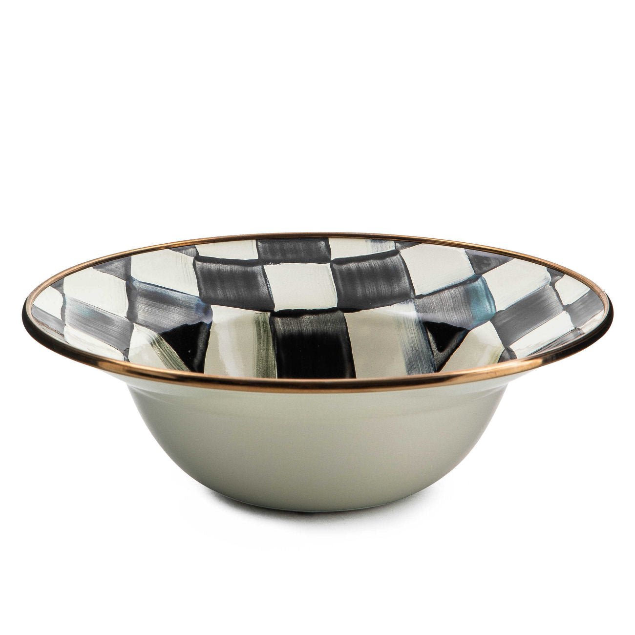 Mackenzie Childs Morning Glory sale Breakfast Bowl
