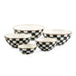 Courtly Check Extra Large Everyday Bowl - |VESIMI Design|