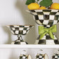 Courtly Check Large Compote - |VESIMI Design|