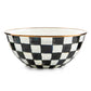 Courtly Check Large Everyday Bowl - |VESIMI Design|