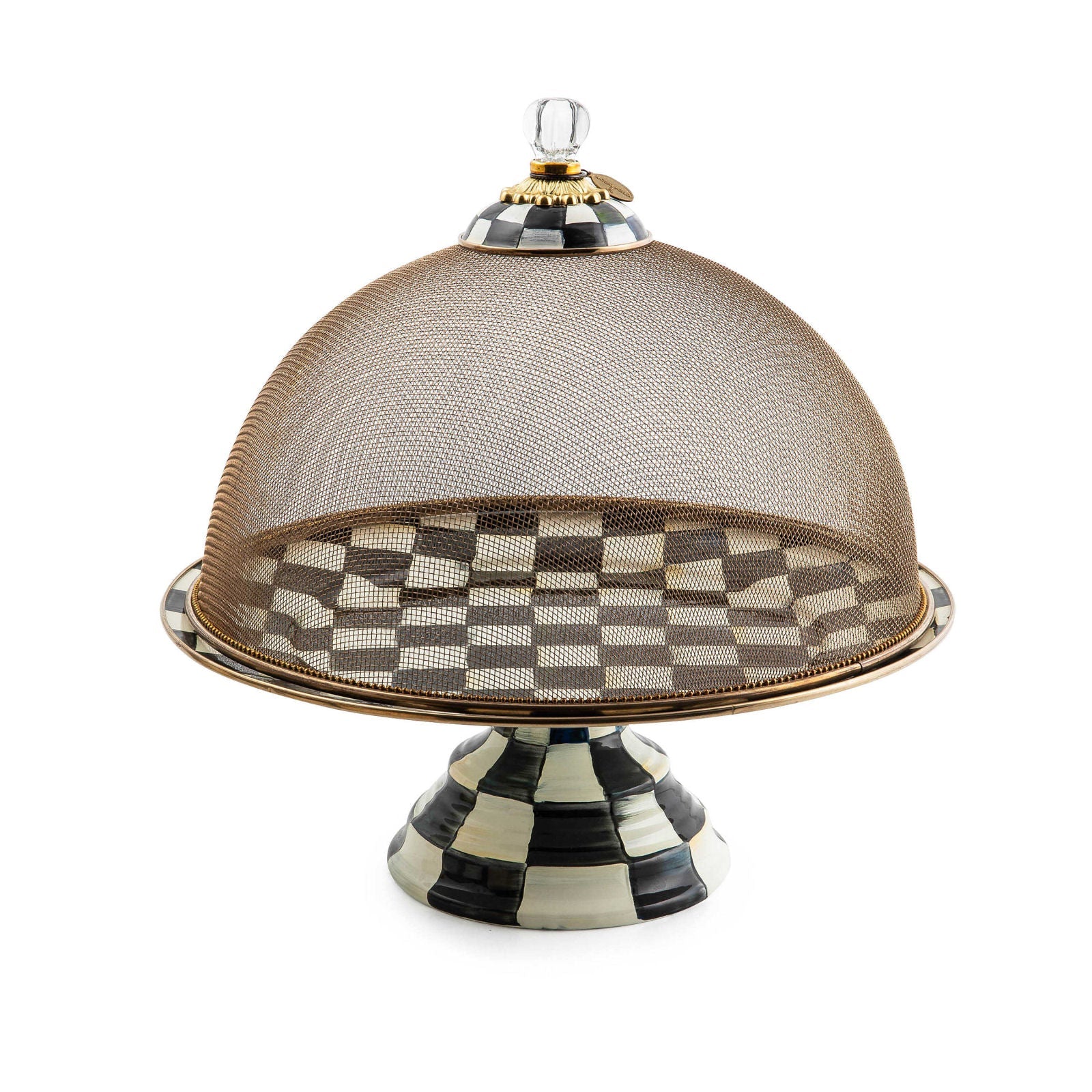 https://vesimidesign.com/cdn/shop/products/courtly-check-mesh-dome-large-by-mackenzie-childs-962357.jpg?v=1686863486