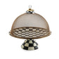 Courtly Check Mesh Dome - Large by Mackenzie Childs - |VESIMI Design| Luxury and Rustic bathrooms online