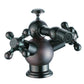 Deira Oil Rubbed Bronze - Luxury Two-Handles Bidet Faucet - |VESIMI Design|
