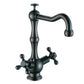 Deira Oil Rubbed Bronze Two Handles Basin Faucet - |VESIMI Design|