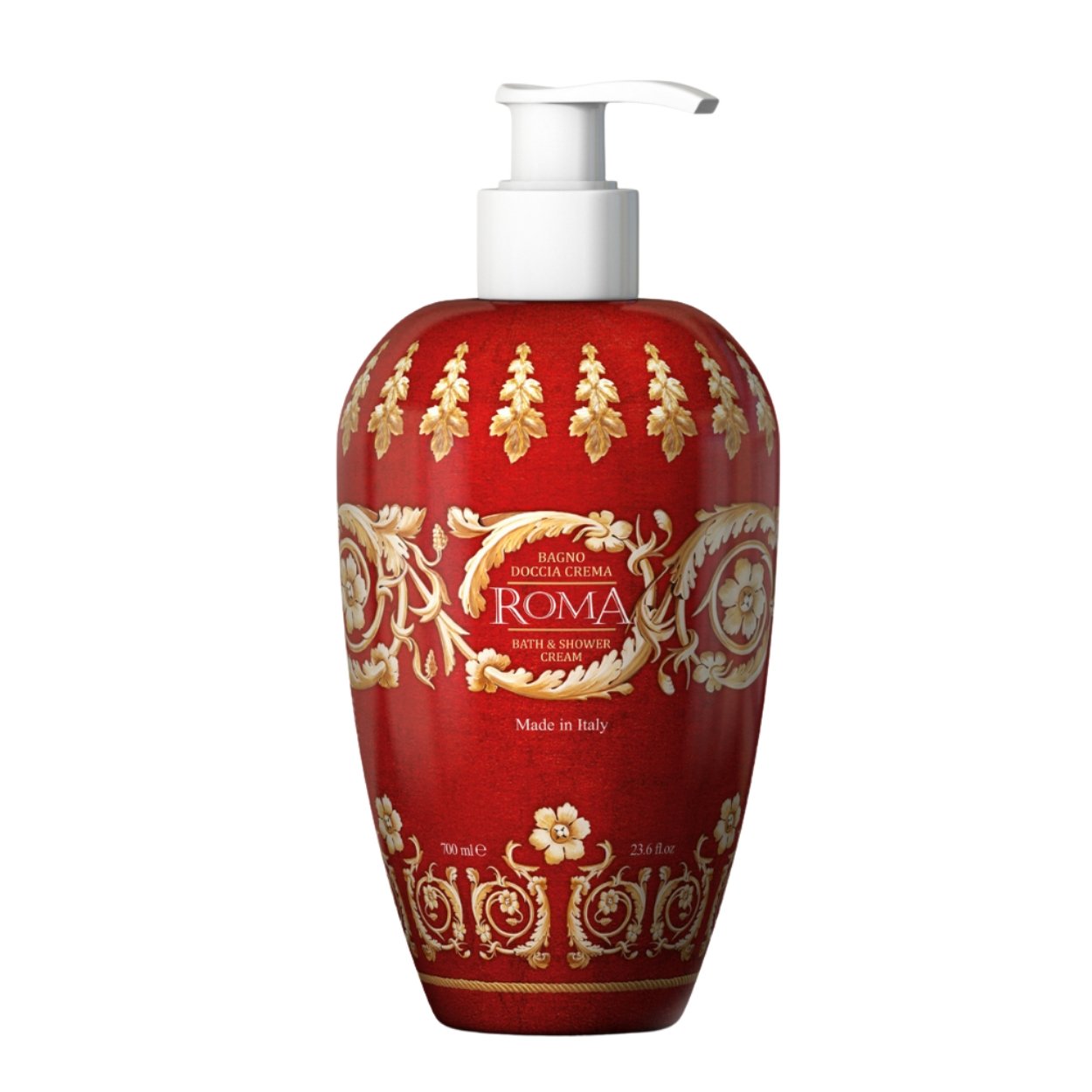 Simi Roma Delicate Bath and Shower Gel ROMA 700 ML – |VESIMI Design|