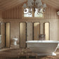 Design Basin Faucet Sole Chrome - |VESIMI Design| Luxury and Rustic bathrooms online