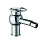 Design Single Handle Bidet Faucet Sole Chrome - |VESIMI Design| Luxury and Rustic bathrooms online