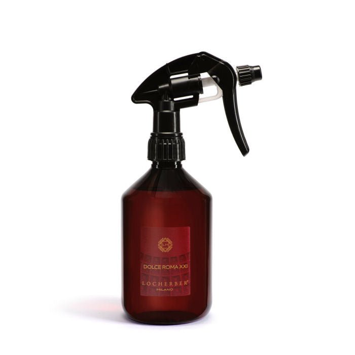 DOLCE ROMA XXI Room Spray Trigger by Locherber Milano - |VESIMI Design|