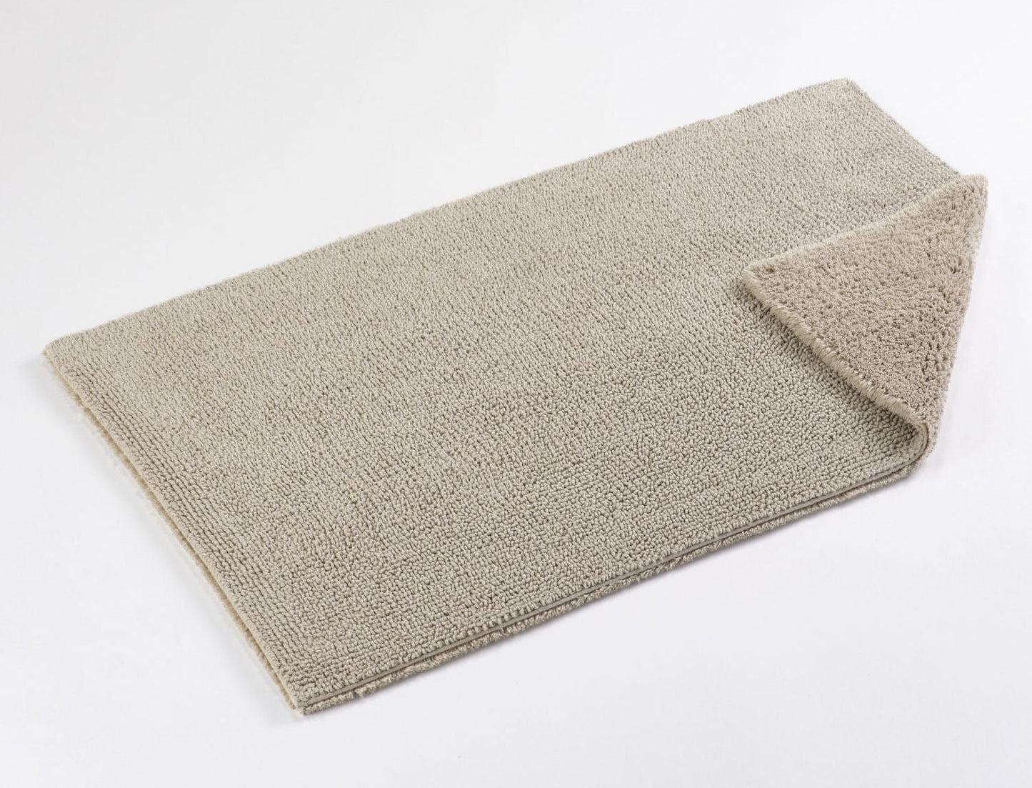 Egyptian Cotton Simple Bath Mat - BAY - |VESIMI Design| Luxury and Rustic bathrooms online