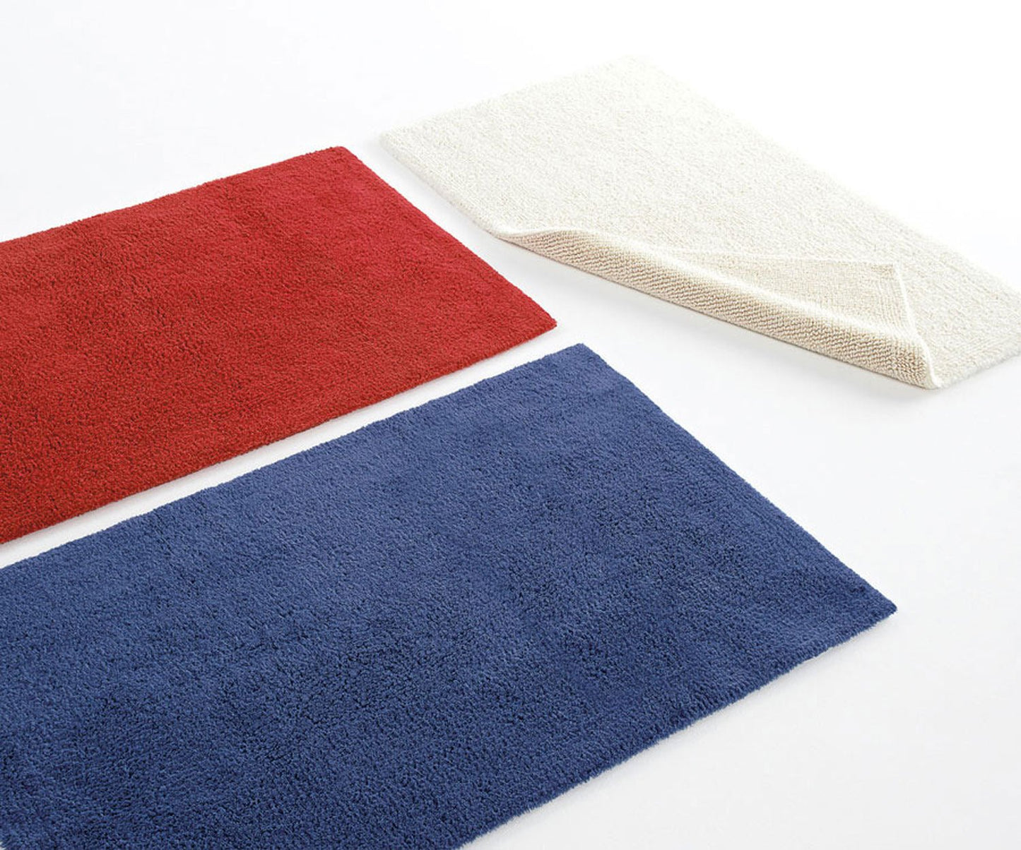 Egyptian Cotton Simple Bath Mat - BAY - |VESIMI Design| Luxury and Rustic bathrooms online