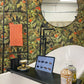 Elegant Bathroom Ladder Black Matte - |VESIMI Design| Luxury and Rustic bathrooms online
