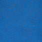 FIDJI Blue Egyptian Cotton Palm Leaf Towels / 383 Zanzibar - |VESIMI Design| Luxury and Rustic bathrooms online