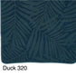 FIDJI Egyptian Cotton Palm Leaf Towels / 320 Duck - |VESIMI Design| Luxury and Rustic bathrooms online