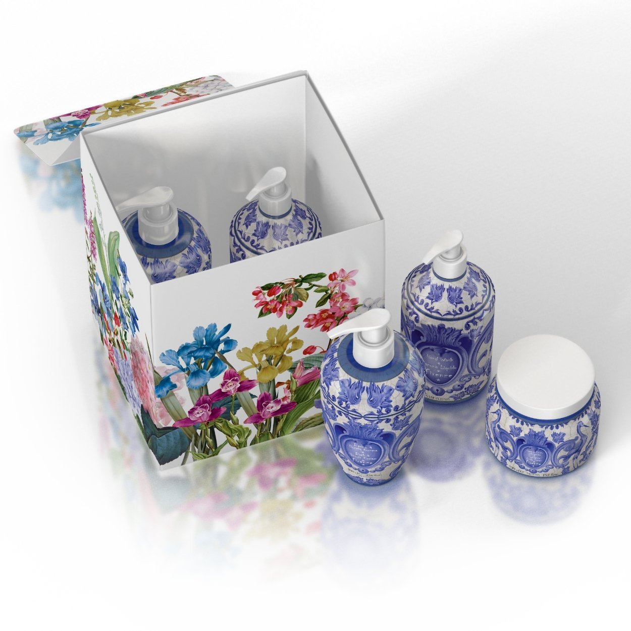 Gift Set - Firenze Body Art Edition by Rudy Profumi - |VESIMI Design| Luxury and Rustic bathrooms online